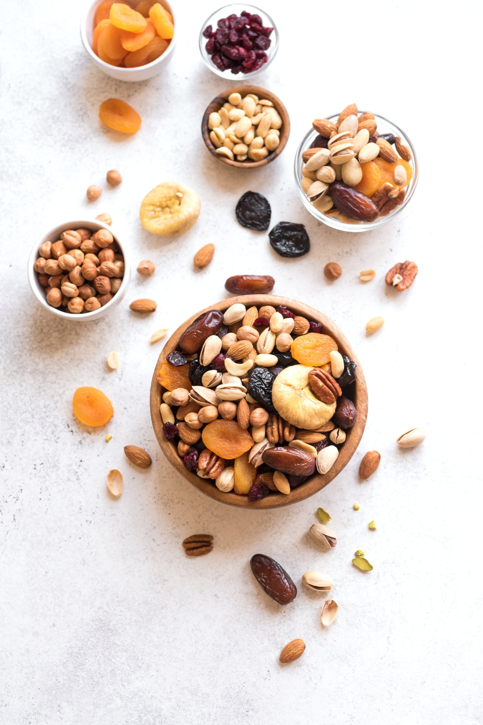 Nuts & Dried Fruits