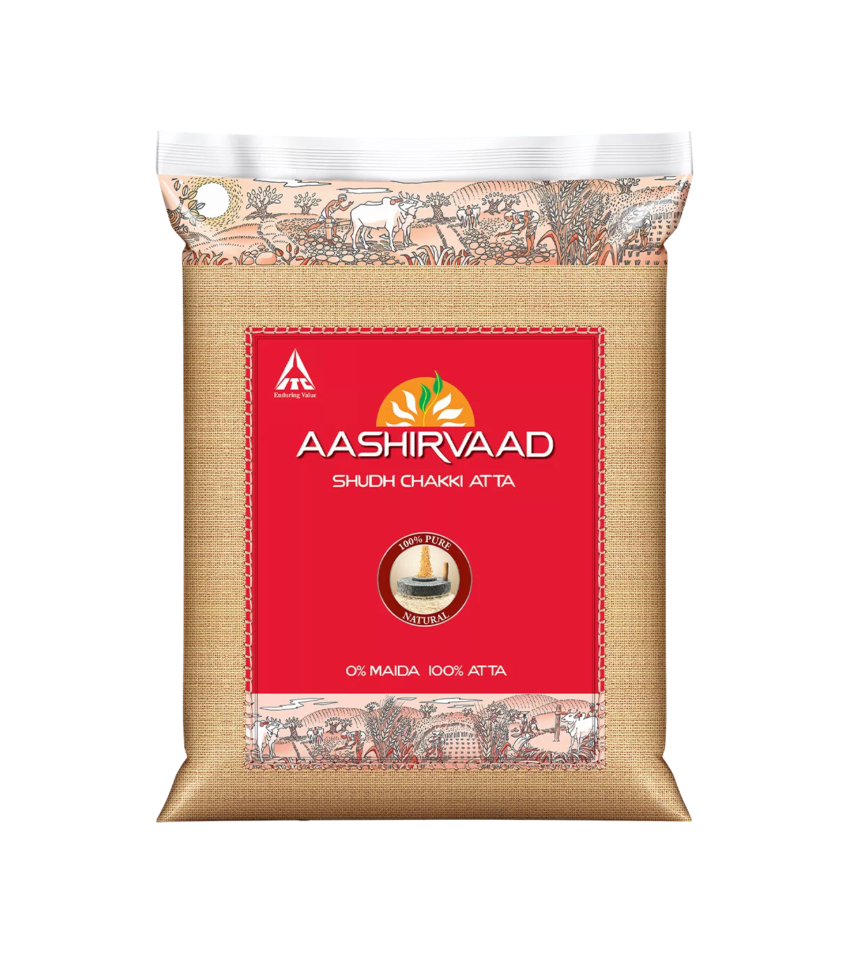 AASHIRVAAD ATTA Flour