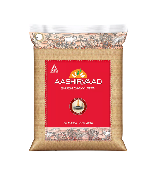 AASHIRVAAD ATTA Flour