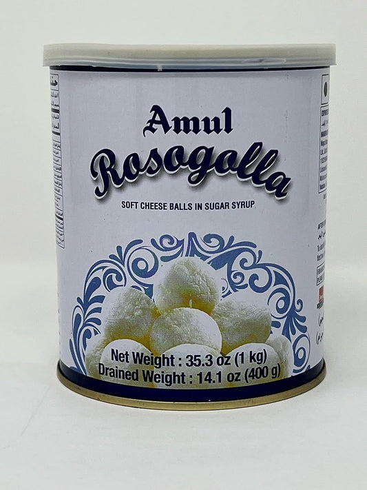 Amul Rosogolla