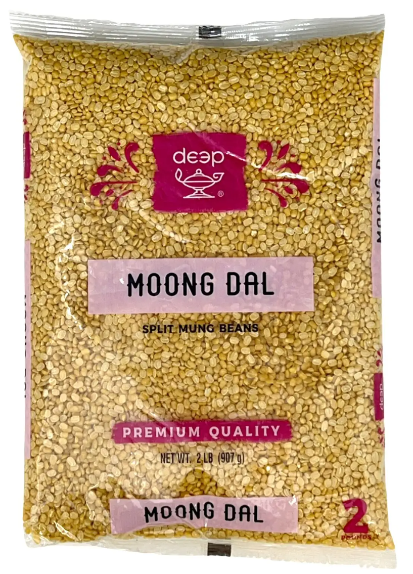 Deep Moong Dal