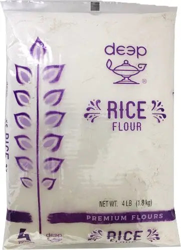 Deep Rice Flour