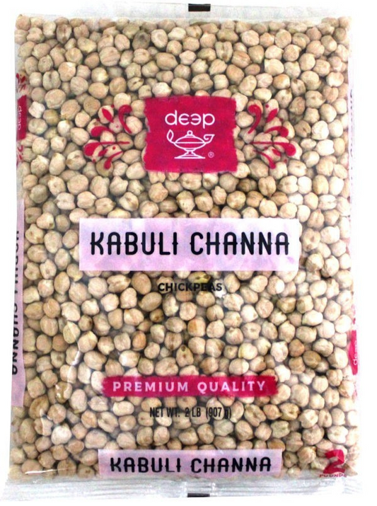 Deep Kabuli Chana