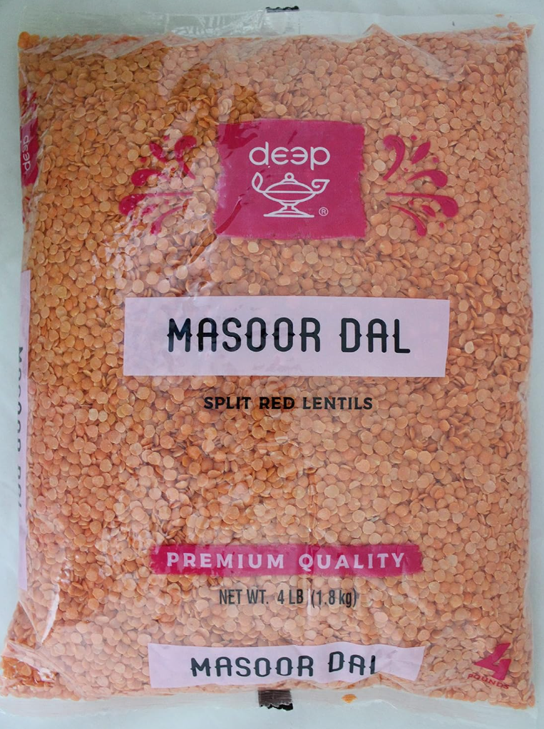 Deep Masoor Dal