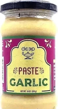 Deep Garlic Paste