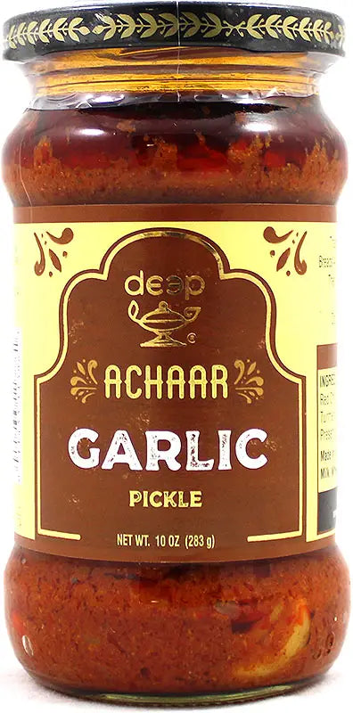 Deep Garlic Pickle