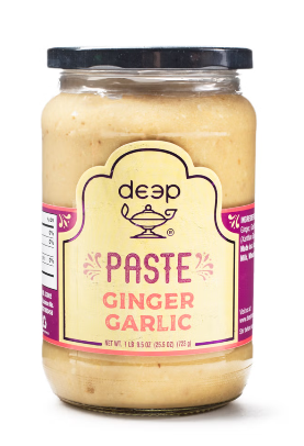 Ginger Garlic Paste