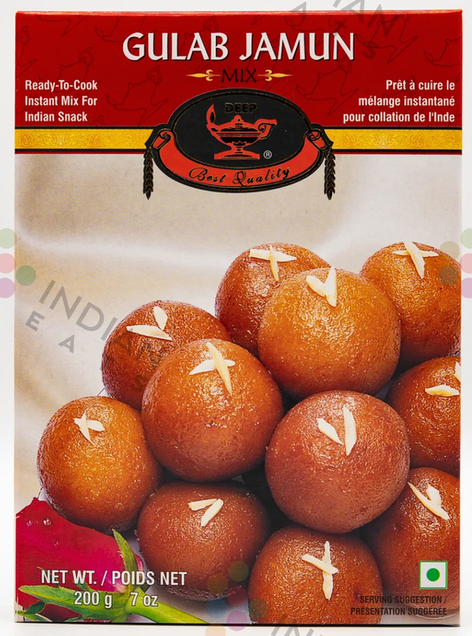 Deep Gulab Jamun Mix