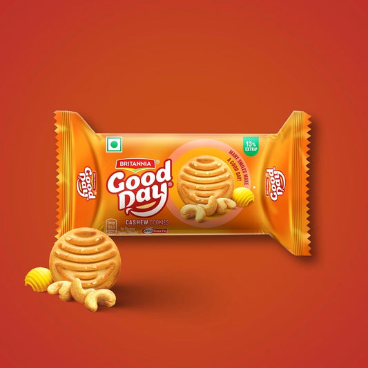 Britannia GoodDay Cashew Cookie