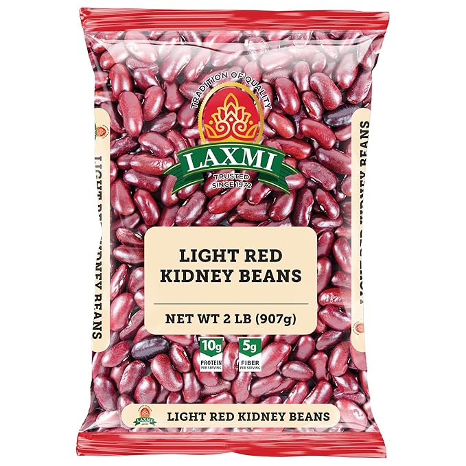 LAXMI Red Kidney Bean Light