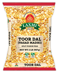 Toor Dal (Vasad Madhi)