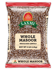 Whole Masoor