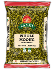 Whole Moong