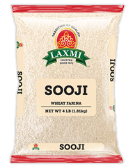 Sooji Fine (Wheat Farina)