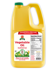 Vegetable Oil