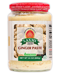 Ginger Paste