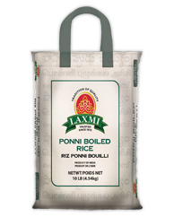 Ponni Boiled Rice