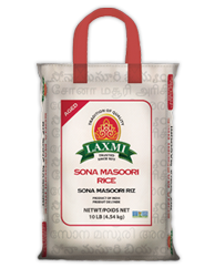 Soona Masoori Rice