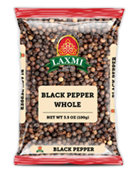 Black Pepper Whole