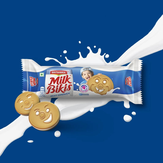 Britannia Milk Bikis Cream