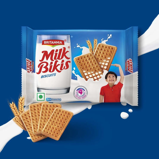 Britannia Milk Bikis