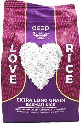 Deep Extra Long Basmati Rice