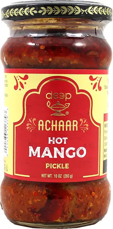 Deep Hot Mango Pickle